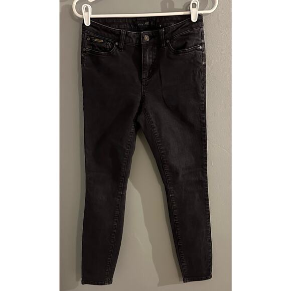 PrAna Denim - PrAna Women’s Black Denim Size 4/27